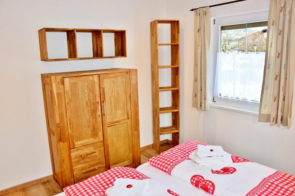 Tennladen Apartments Niederau Habitación foto